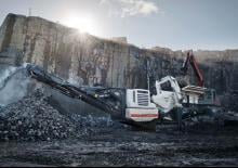 Plantas de reciclaje de escombros Metso Nordberg LT 106 S