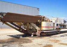 Plantas de reciclaje de escombros Metso Nordberg LT 1213