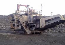 Plantas de reciclaje de escombros Metso Nordberg LT 140