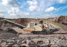 Plantas de reciclaje de escombros Metso Nordberg LT 200 HP