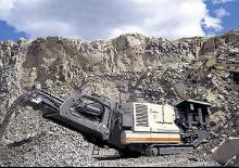 Plantas de reciclaje de escombros Metso Nordberg LT 3054