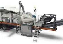 Plantas de reciclaje de escombros Metso Nordberg NW 100 GPC