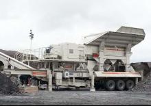 Plantas de reciclaje de escombros Metso Nordberg NW 80