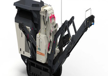 Plantas de reciclaje de escombros Metso Nordtrack I908 S