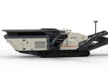 Plantas de reciclaje de escombros Metso Nordtrack J90