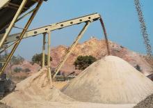 Plantas de reciclaje de escombros Metso NW 300HP