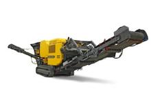 Plantas de reciclaje de escombros Atlas Copco PC 4