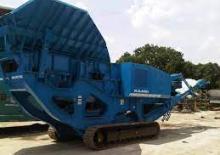 Plantas de reciclaje de escombros Powerscreen Pegson XA 400