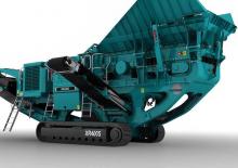 Plantas de reciclaje de escombros Powerscreen Pegson XR 400