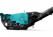 Plantas de reciclaje de escombros Powerscreen Premiertrak 330