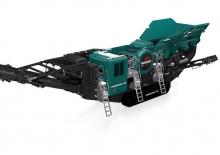 Plantas de reciclaje de escombros Powerscreen Premiertrak 760