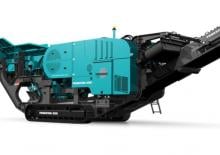 Plantas de reciclaje de escombros Powerscreen PREMIERTRAK R300