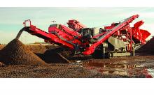 Plantas de reciclaje de escombros Sandvik QH441 HS