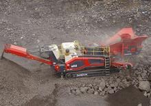 Plantas de reciclaje de escombros Sandvik QI353