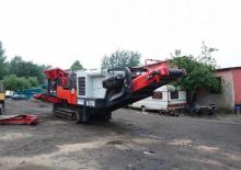 Plantas de reciclaje de escombros Sandvik QJ 240