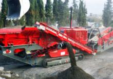 Plantas de reciclaje de escombros Gipo R 100 RR PB GIGA