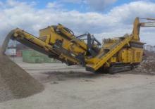 Plantas de reciclaje de escombros Keestrack R3