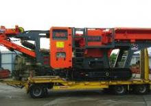 Plantas de reciclaje de escombros BMD RA 900T