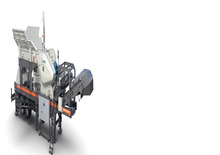 Plantas de reciclaje de escombros Metso Rapid NW120