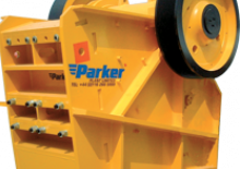 Plantas de reciclaje de escombros Parker Rocksizer
