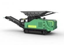 Plantas de reciclaje de escombros Komplet SHARK SH910