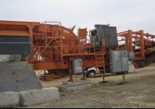Plantas de reciclaje de escombros Eagle Crusher UM-15