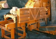 Plantas de reciclaje de escombros Eagle Crusher UM-69
