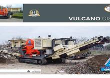 Plantas de reciclaje de escombros Gasparin Vulcano-GI 86 C