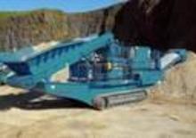 Plantas de reciclaje de escombros Powerscreen XV 350