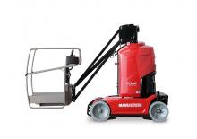 Plataformas verticales Manitou 80 VJR