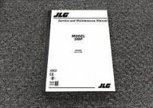 Plataformas verticales JLG 9 MP