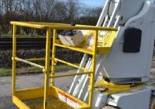 Plataformas verticales Niftylift Alleycat