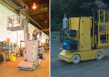 Plataformas verticales Lift-A-Loft AMV40-20 SPL