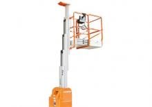 Plataformas verticales Dingli AMWP8-1000 