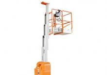 Plataformas verticales Dingli AMWP8-1100 
