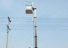 Plataformas verticales Mantall ASP-26 