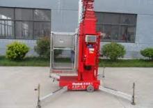 Plataformas verticales Mantall ASP-32 