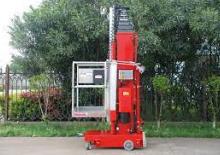 Plataformas verticales Mantall ASP-40 