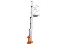 Plataformas verticales Dingli AWP10-1000 