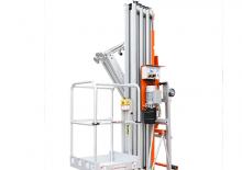 Plataformas verticales Dingli AWP14-1000 