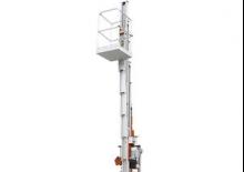 Plataformas verticales Dingli AWP8-1000 