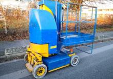 Plataformas verticales ABM Belone 900