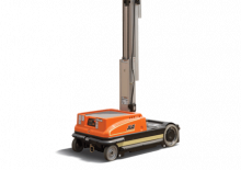 Plataformas verticales JLG DSP-L