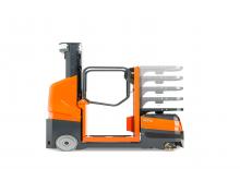 Plataformas verticales JLG DSP-M
