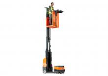 Plataformas verticales JLG DSP-S