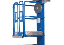 Plataformas verticales Power Towers Ecolift WR