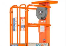 Plataformas verticales Power Towers Ecolift X
