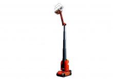 Plataformas verticales Sinoboom GTTZ10EJ