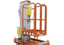 Plataformas verticales Dingli GTWY10-1000 