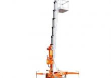 Plataformas verticales Dingli GTWY10-1200